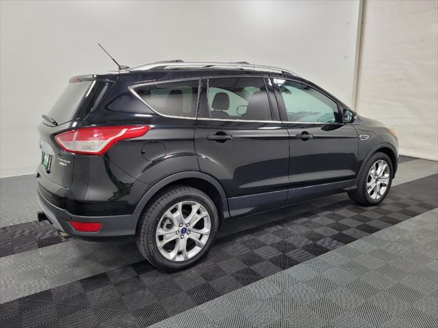 used 2016 Ford Escape car, priced at $16,595