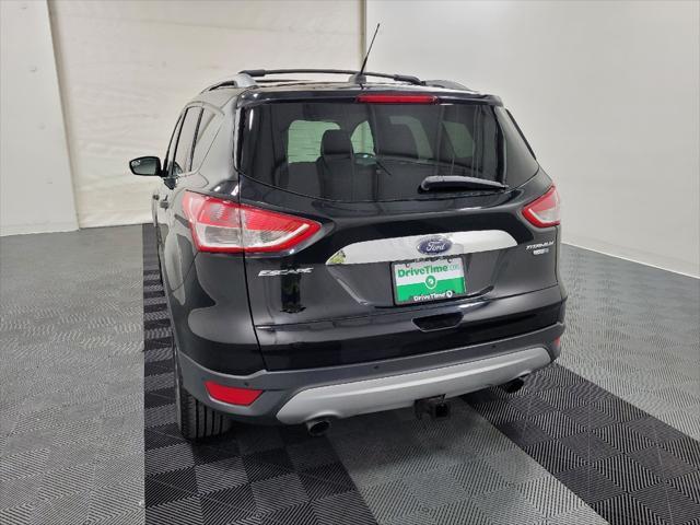 used 2016 Ford Escape car, priced at $16,595