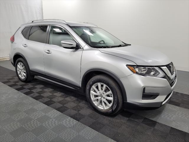 used 2019 Nissan Rogue car, priced at $20,495