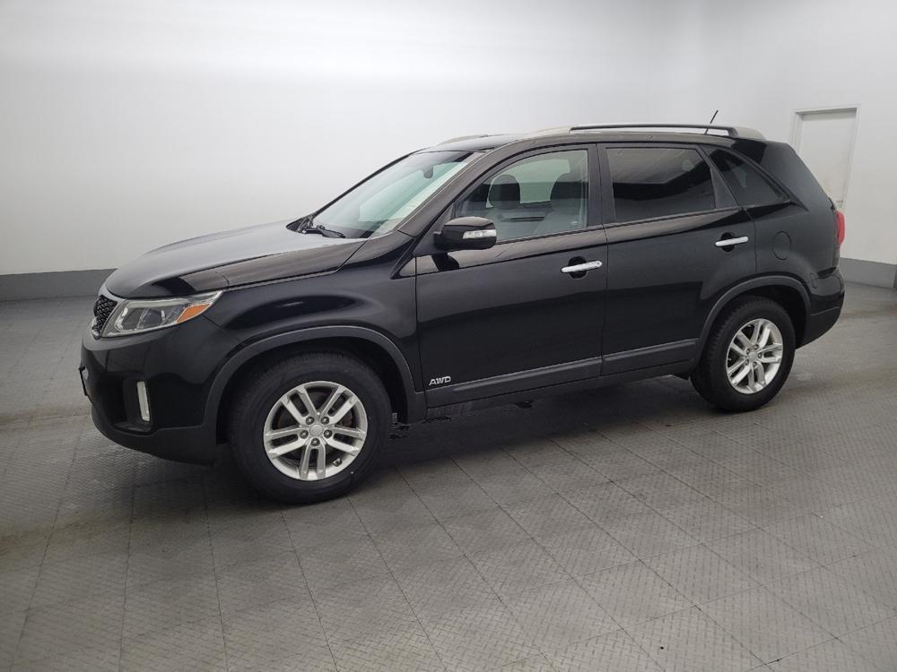 used 2015 Kia Sorento car, priced at $16,495