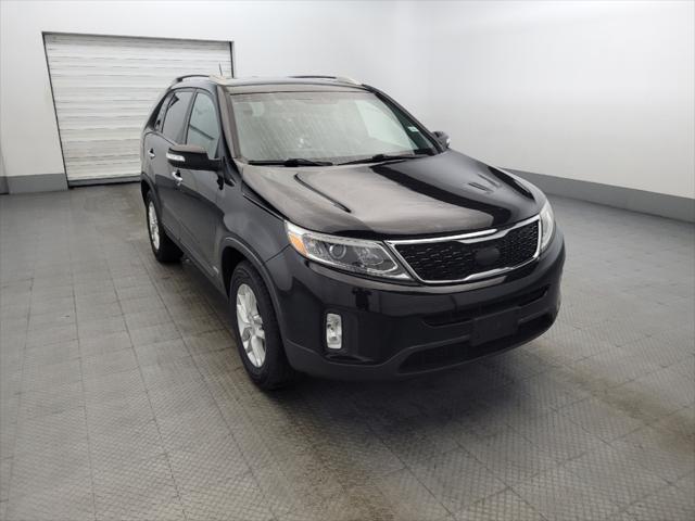 used 2015 Kia Sorento car, priced at $16,895