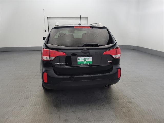 used 2015 Kia Sorento car, priced at $16,895