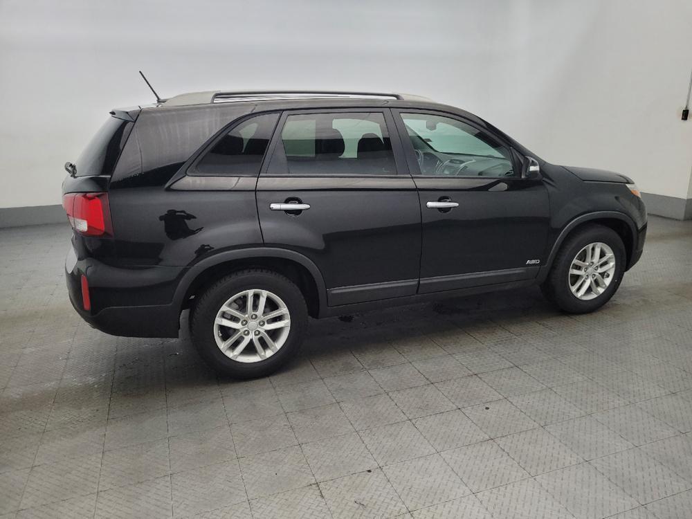 used 2015 Kia Sorento car, priced at $16,495