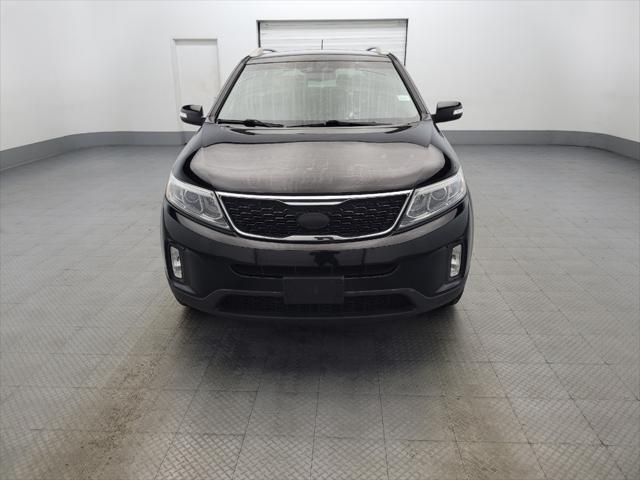 used 2015 Kia Sorento car, priced at $16,895