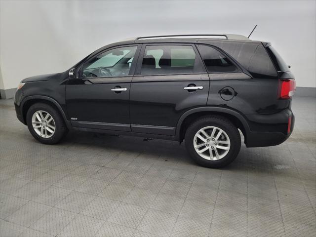 used 2015 Kia Sorento car, priced at $16,895