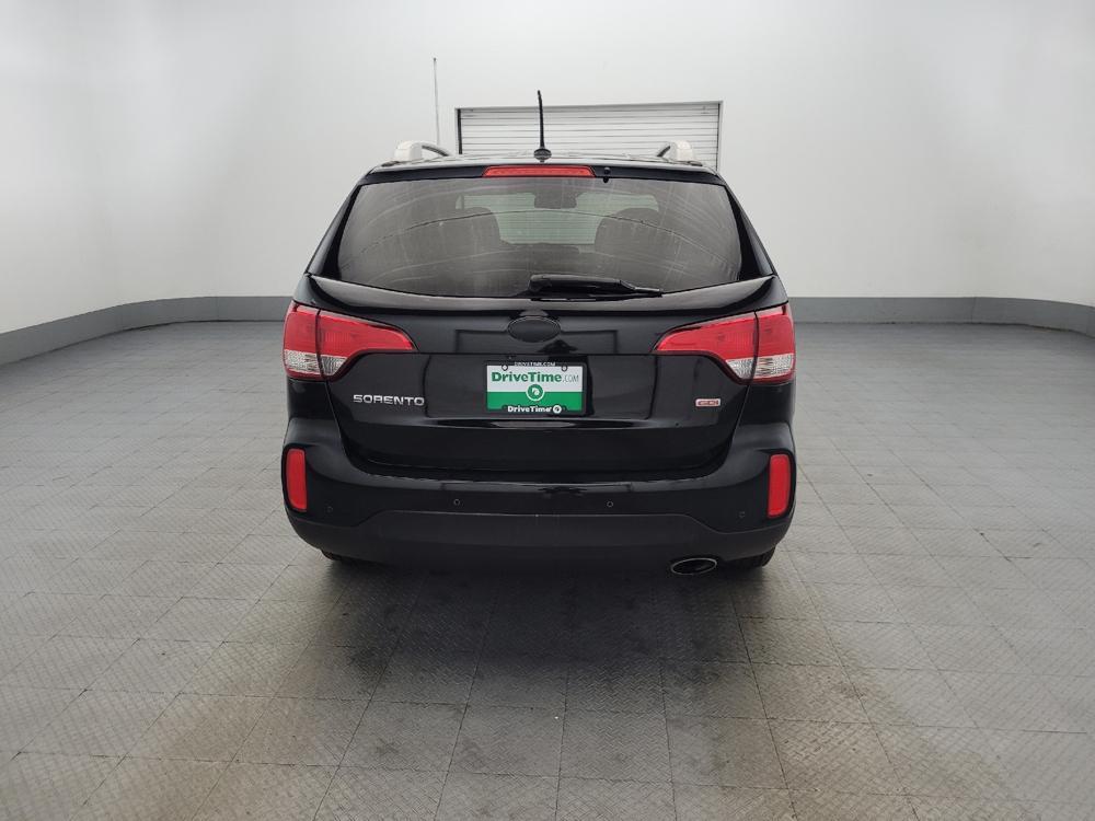 used 2015 Kia Sorento car, priced at $16,495