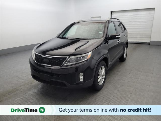 used 2015 Kia Sorento car, priced at $16,895