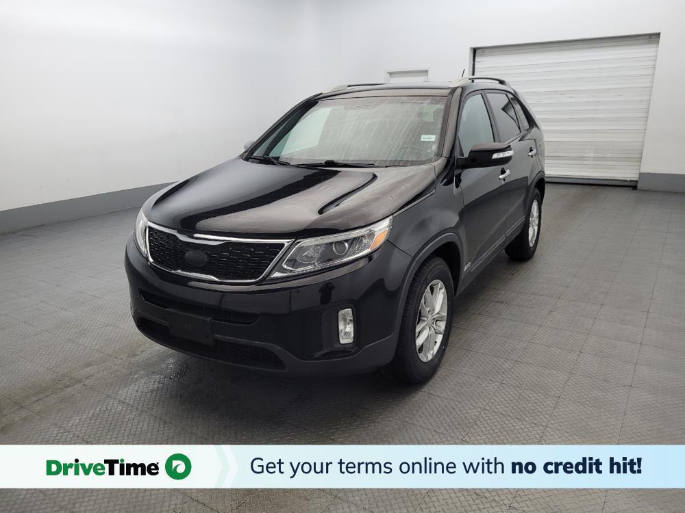 used 2015 Kia Sorento car, priced at $16,495