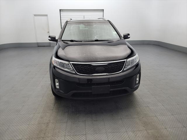 used 2015 Kia Sorento car, priced at $16,895