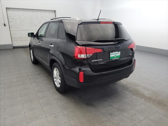 used 2015 Kia Sorento car, priced at $16,895