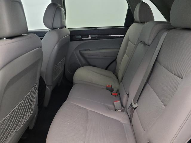 used 2015 Kia Sorento car, priced at $16,895