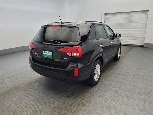 used 2015 Kia Sorento car, priced at $16,895