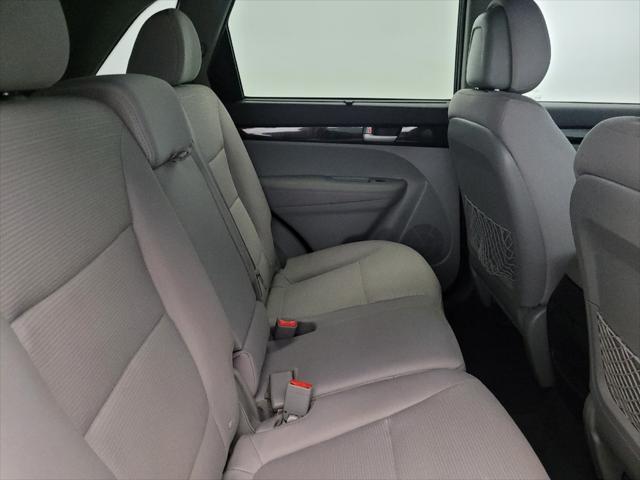 used 2015 Kia Sorento car, priced at $16,895