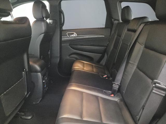 used 2020 Jeep Grand Cherokee car, priced at $29,395