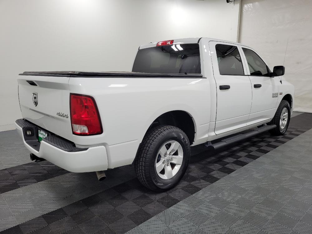 used 2018 Ram 1500 car, priced at $27,395