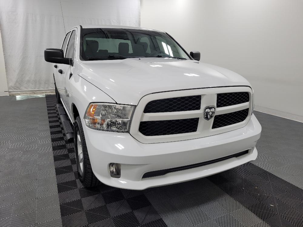 used 2018 Ram 1500 car, priced at $27,395
