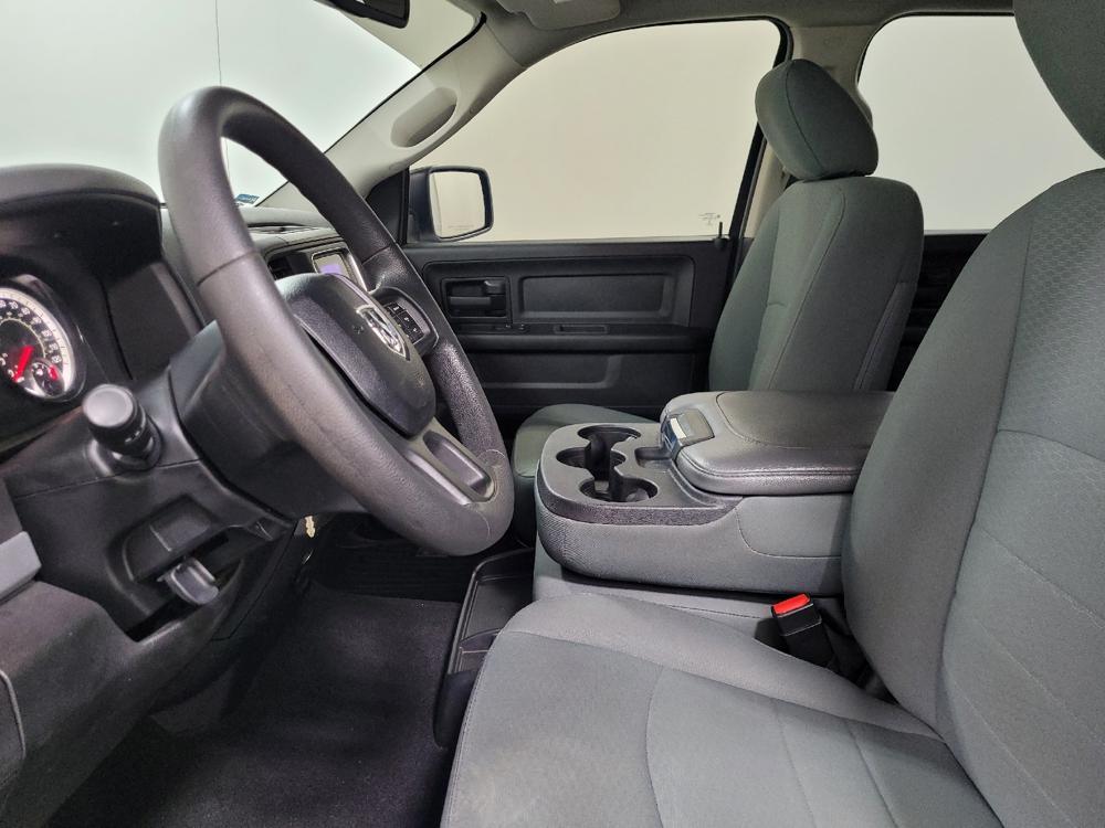 used 2018 Ram 1500 car, priced at $27,395