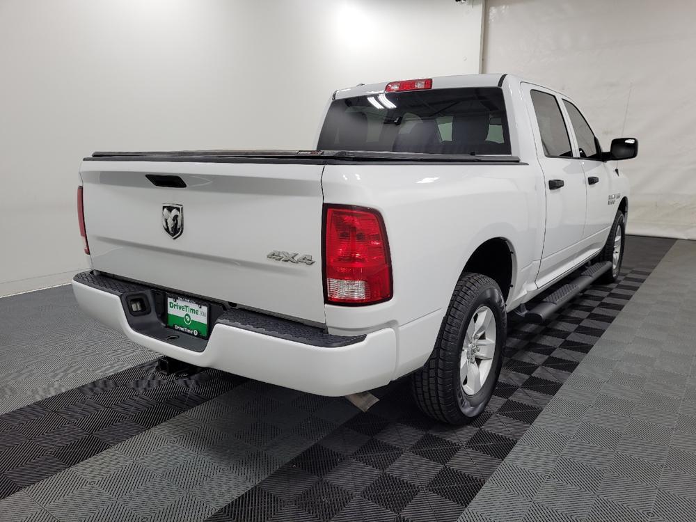 used 2018 Ram 1500 car, priced at $27,395