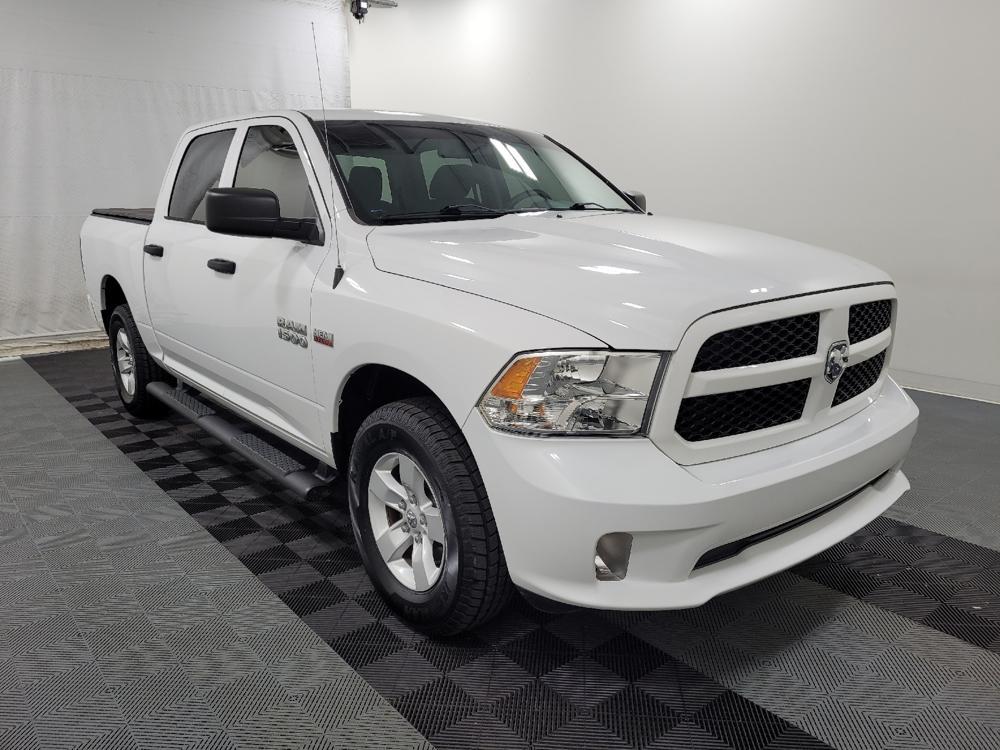 used 2018 Ram 1500 car, priced at $27,395