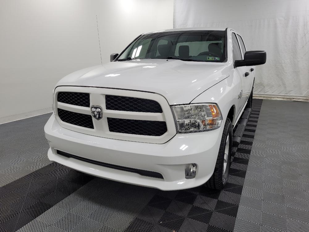 used 2018 Ram 1500 car, priced at $27,395