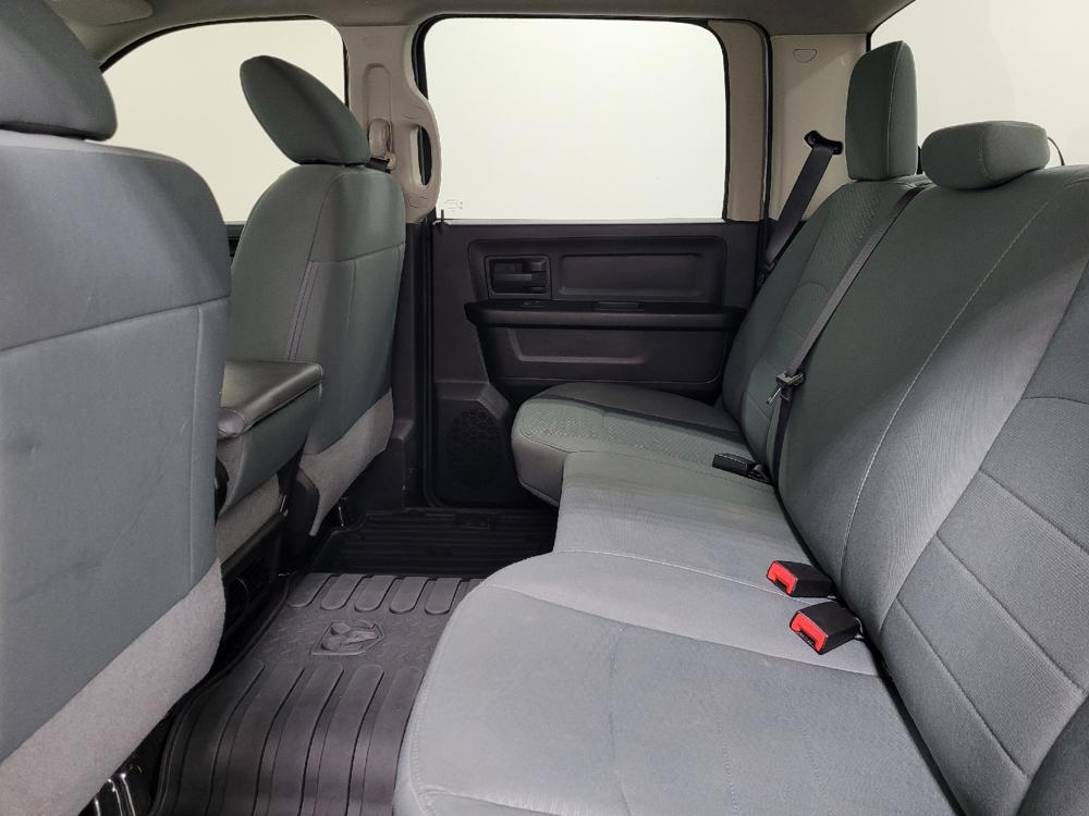 used 2018 Ram 1500 car, priced at $27,395