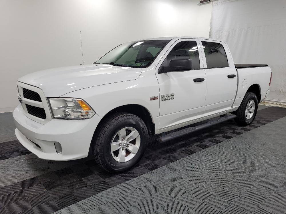 used 2018 Ram 1500 car, priced at $27,395