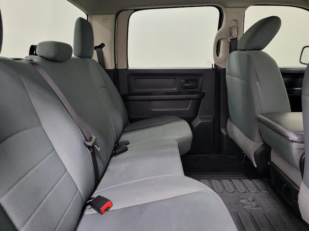 used 2018 Ram 1500 car, priced at $27,395