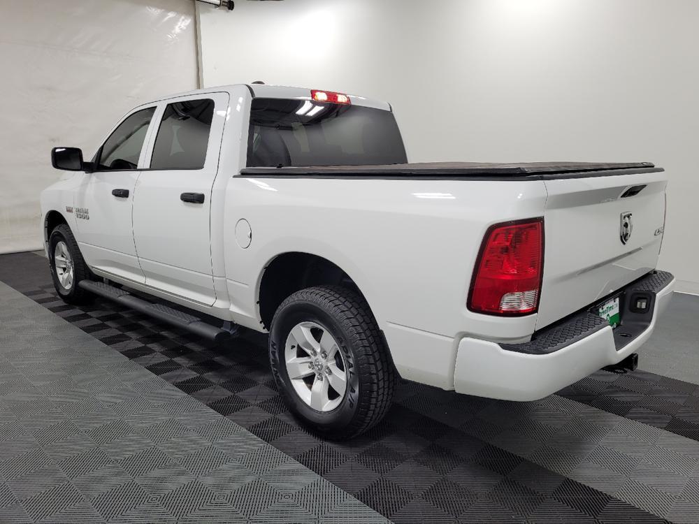 used 2018 Ram 1500 car, priced at $27,395