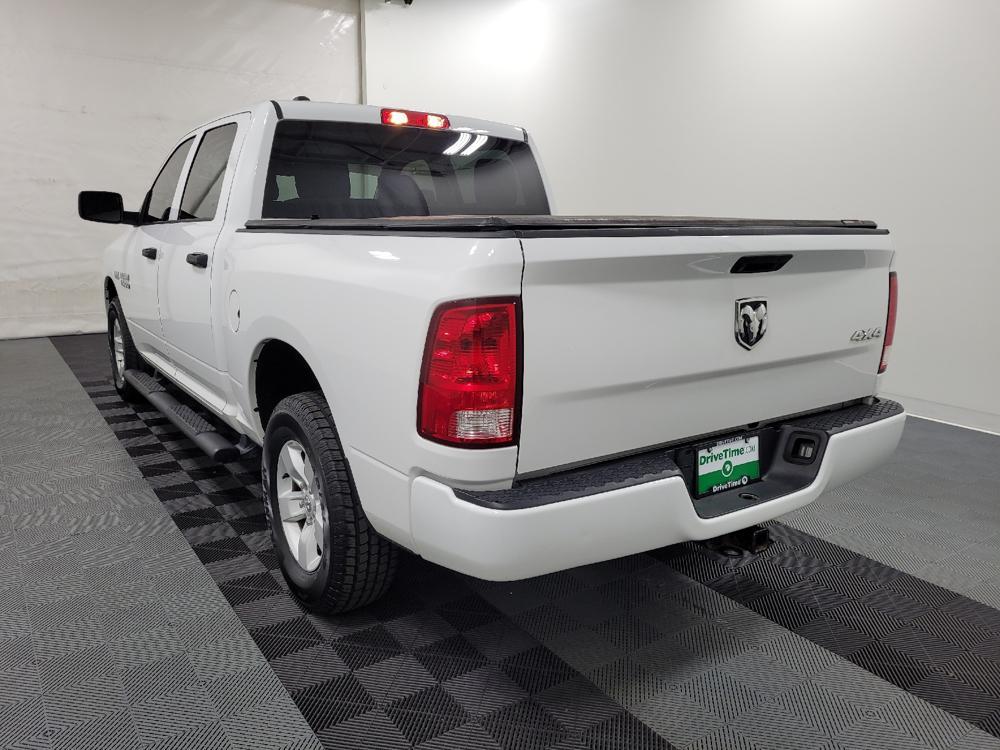 used 2018 Ram 1500 car, priced at $27,395