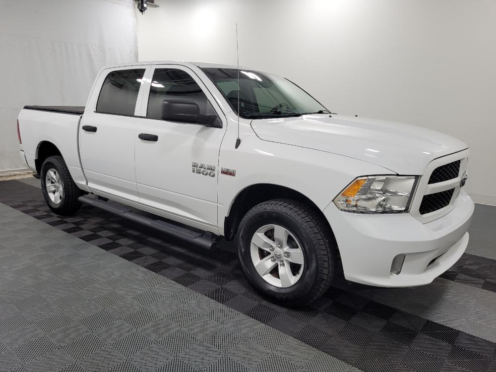 used 2018 Ram 1500 car, priced at $27,395