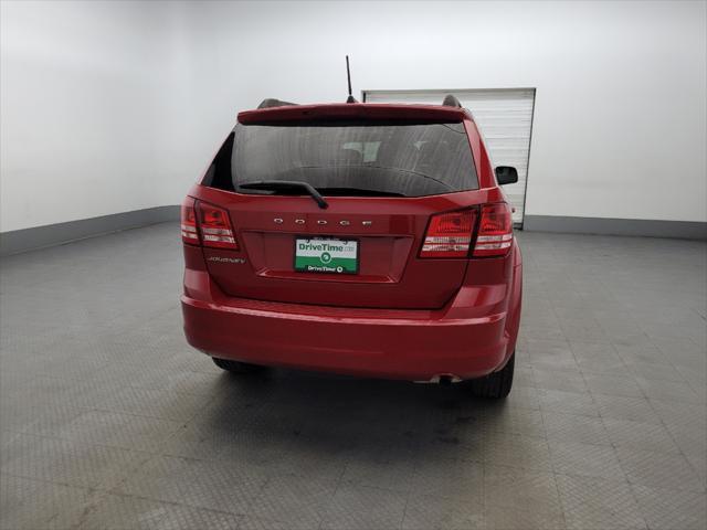 used 2018 Dodge Journey car, priced at $18,695