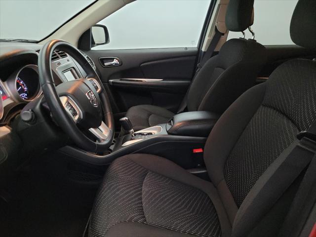used 2018 Dodge Journey car, priced at $18,695