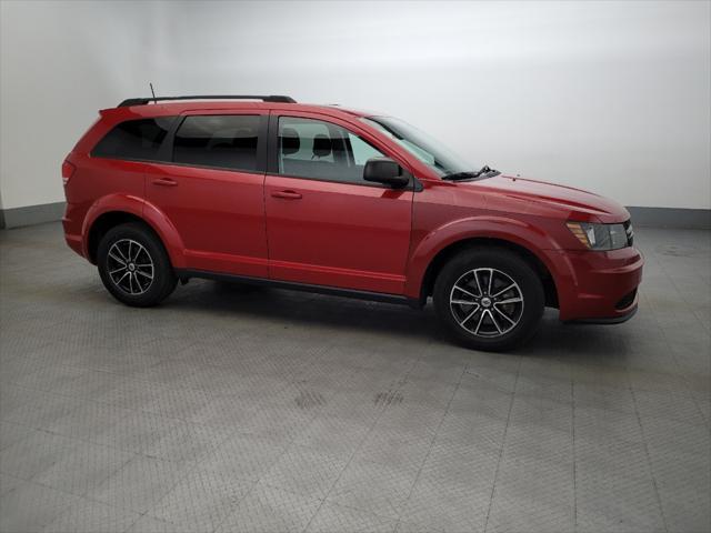 used 2018 Dodge Journey car, priced at $18,695