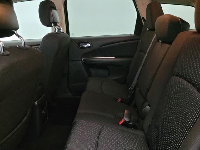 used 2018 Dodge Journey car, priced at $18,695