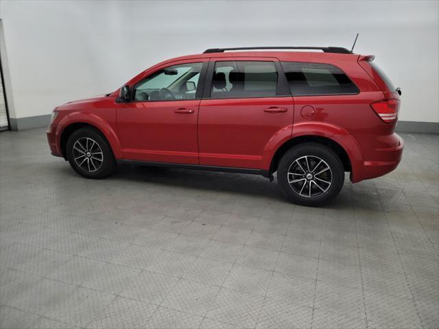 used 2018 Dodge Journey car, priced at $18,695