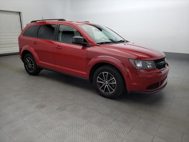 used 2018 Dodge Journey car, priced at $18,695