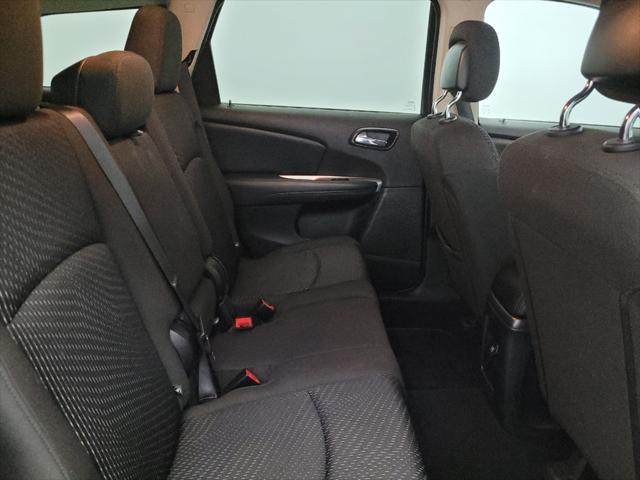 used 2018 Dodge Journey car, priced at $18,695