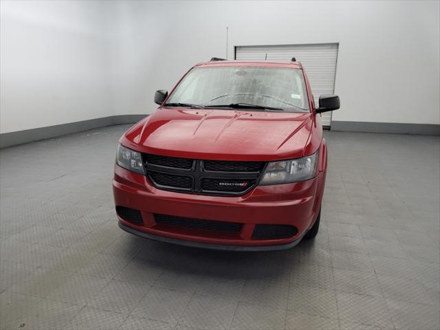 used 2018 Dodge Journey car, priced at $18,695