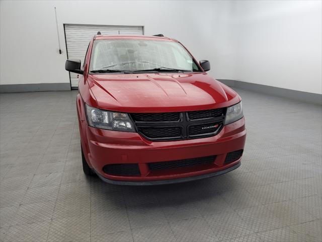 used 2018 Dodge Journey car, priced at $18,695