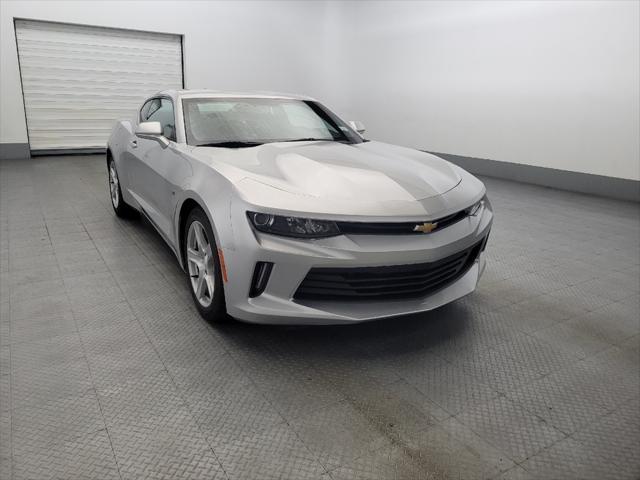 used 2017 Chevrolet Camaro car, priced at $22,895