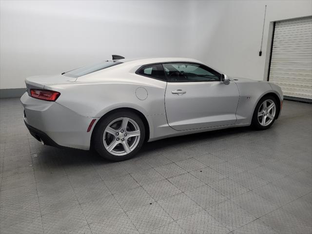 used 2017 Chevrolet Camaro car, priced at $22,895