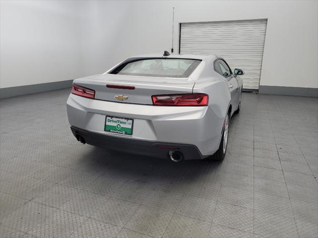 used 2017 Chevrolet Camaro car, priced at $22,895