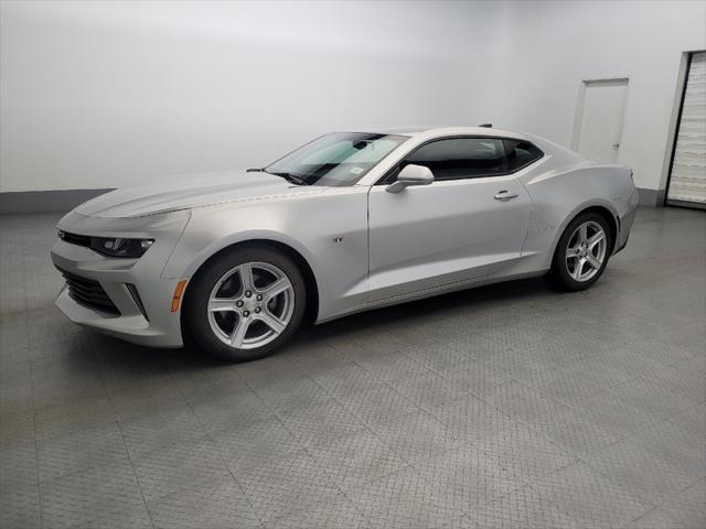 used 2017 Chevrolet Camaro car, priced at $22,895