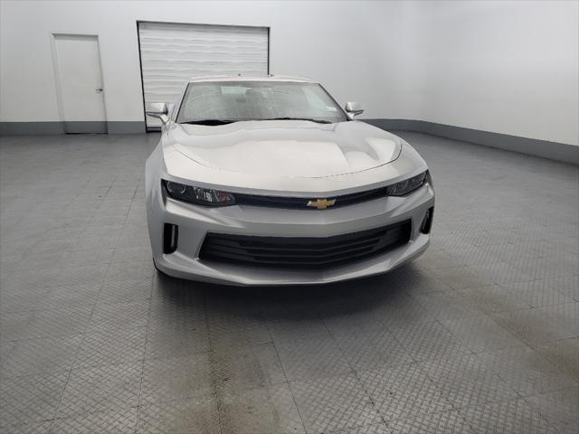 used 2017 Chevrolet Camaro car, priced at $22,895