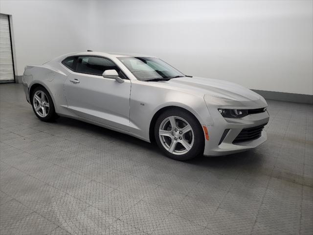 used 2017 Chevrolet Camaro car, priced at $22,895