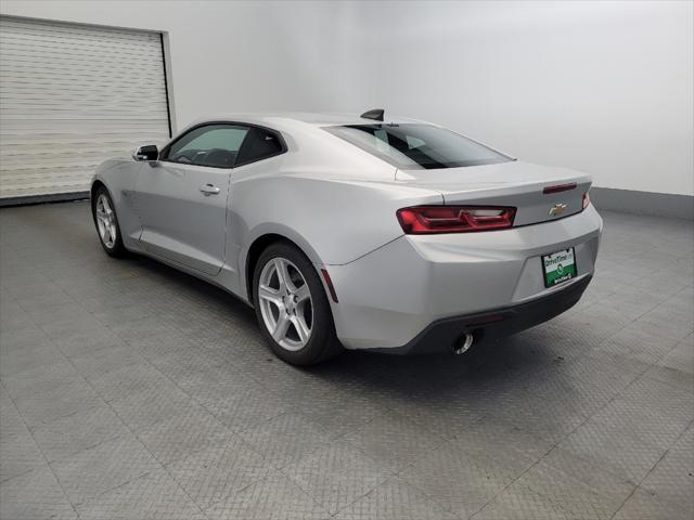 used 2017 Chevrolet Camaro car, priced at $22,895