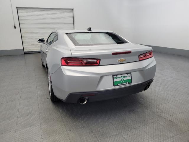 used 2017 Chevrolet Camaro car, priced at $22,895