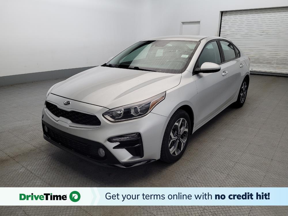 used 2019 Kia Forte car, priced at $19,195