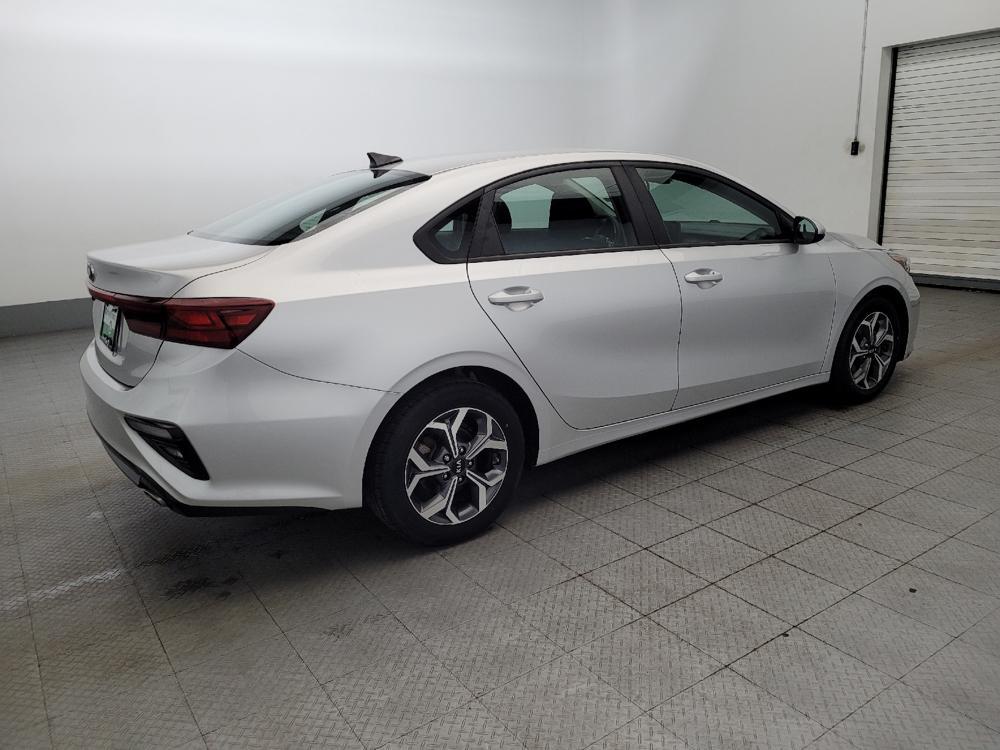 used 2019 Kia Forte car, priced at $19,195