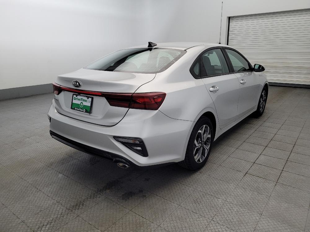 used 2019 Kia Forte car, priced at $19,195